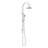 Mecca Dual Shower Rail with Air Shower - Various Colours